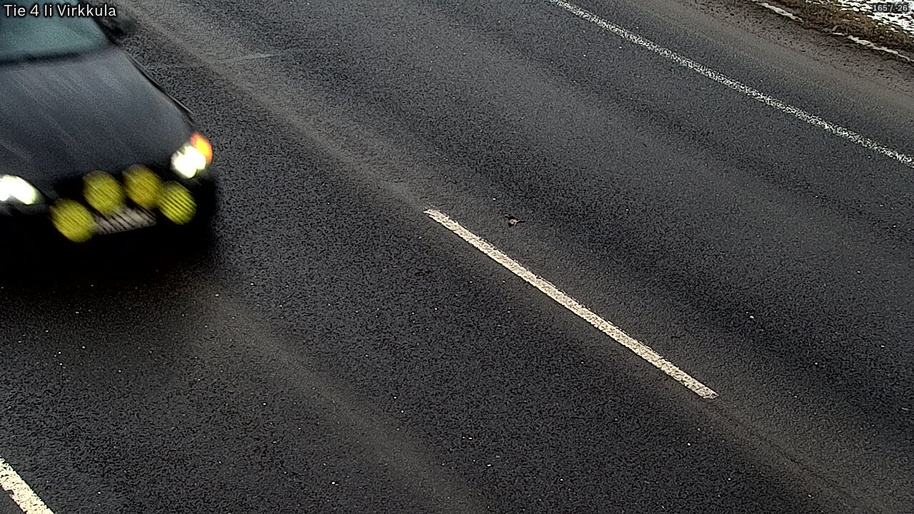 Kelikamerat Kuva Tie 4 Ii, Virkkula, Ii, Pohjois-Pohjanmaa