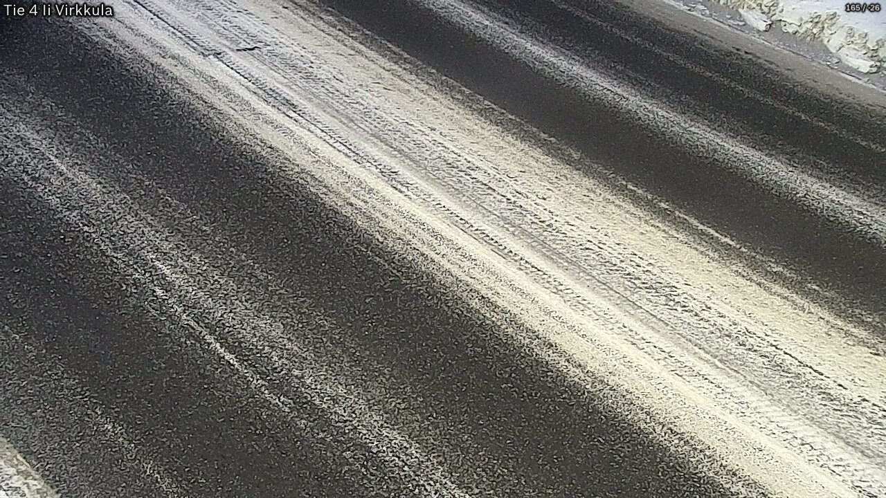 Kelikamerat Kuva Tie 4 Ii, Virkkula, Ii, Pohjois-Pohjanmaa