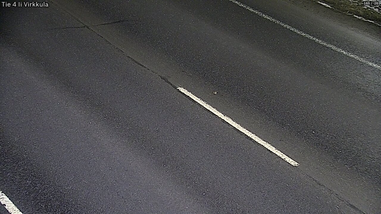 Kelikamerat Kuva Tie 4 Ii, Virkkula, Ii, Pohjois-Pohjanmaa