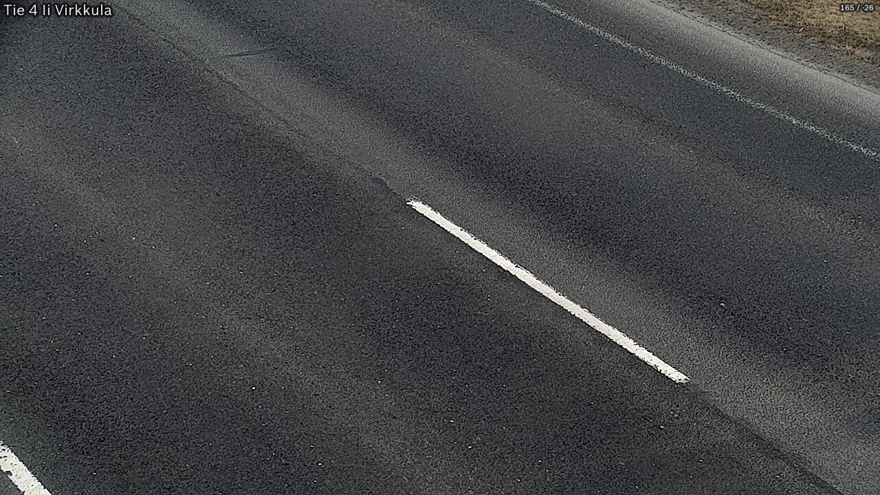 Kelikamerat Kuva Tie 4 Ii, Virkkula, Ii, Pohjois-Pohjanmaa