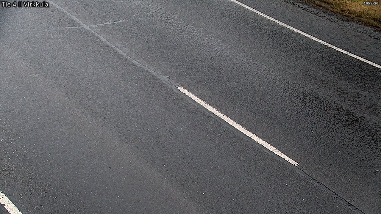 Kelikamerat Kuva Tie 4 Ii, Virkkula, Ii, Pohjois-Pohjanmaa