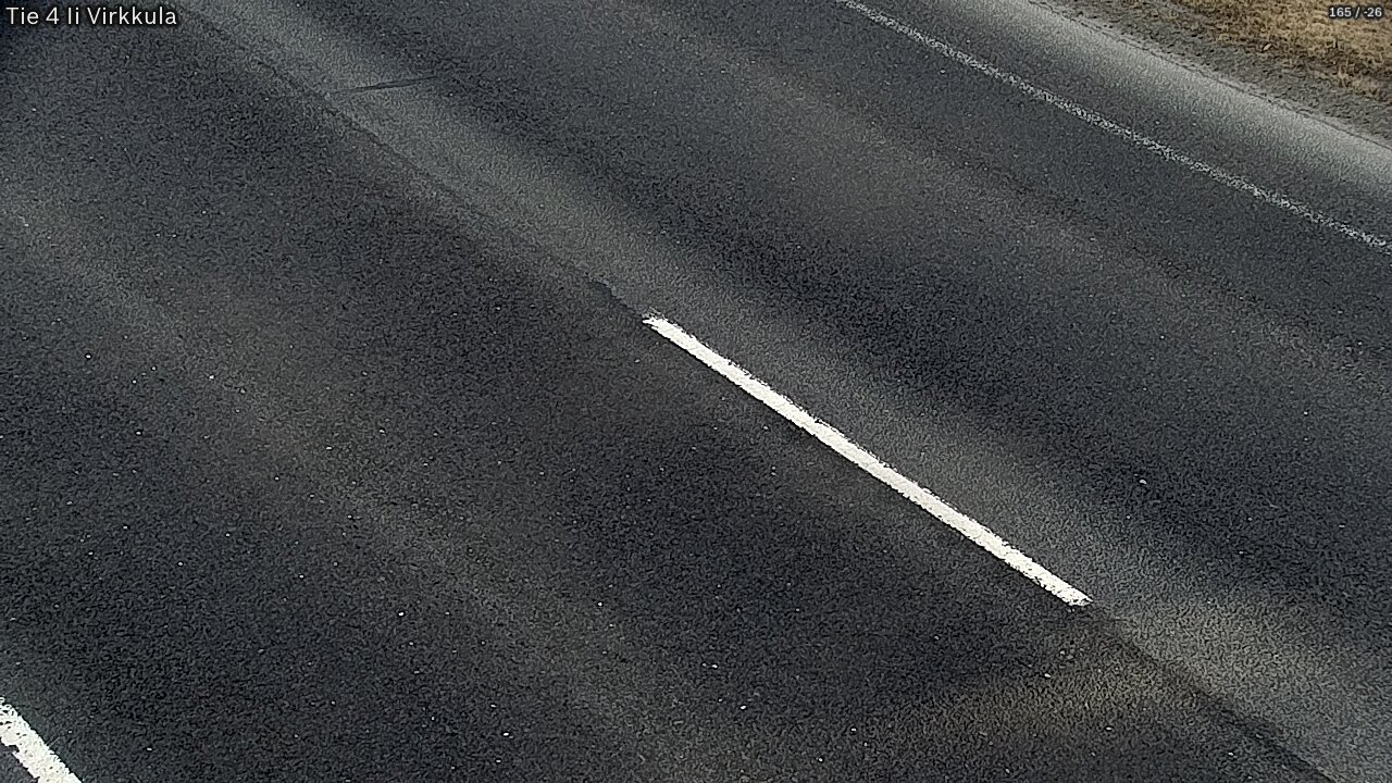 Kelikamerat Kuva Tie 4 Ii, Virkkula, Ii, Pohjois-Pohjanmaa