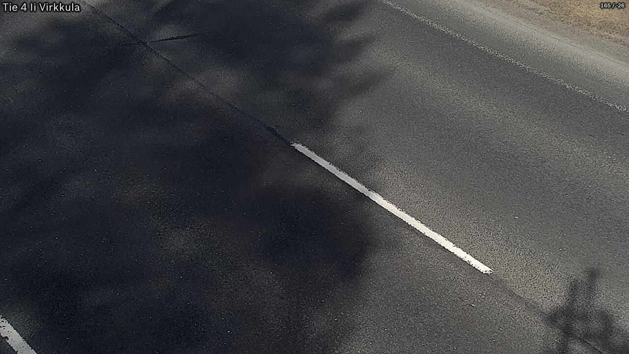 Kelikamerat Kuva Tie 4 Ii, Virkkula, Ii, Pohjois-Pohjanmaa