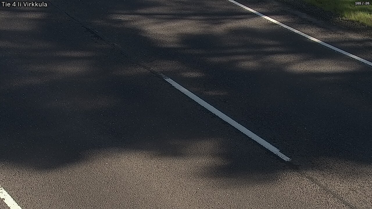 Kelikamerat Kuva Tie 4 Ii, Virkkula, Ii, Pohjois-Pohjanmaa