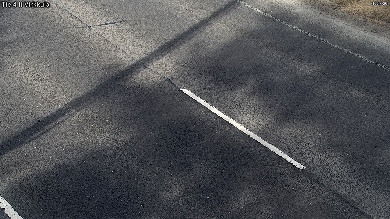 Kelikamerat Kuva Tie 4 Ii, Virkkula, Ii, Pohjois-Pohjanmaa
