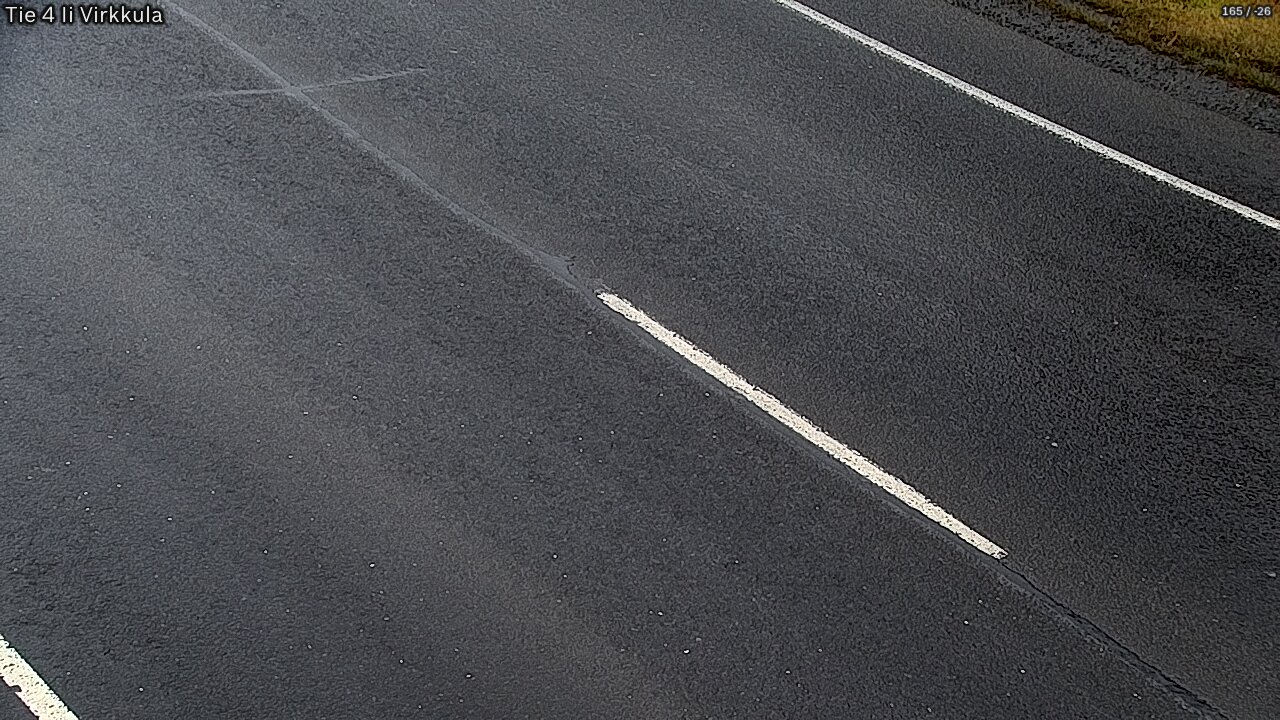 Kelikamerat Kuva Tie 4 Ii, Virkkula, Ii, Pohjois-Pohjanmaa