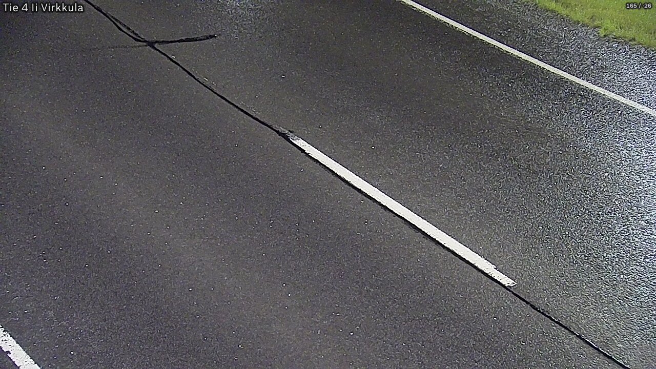 Kelikamerat Kuva Tie 4 Ii, Virkkula, Ii, Pohjois-Pohjanmaa
