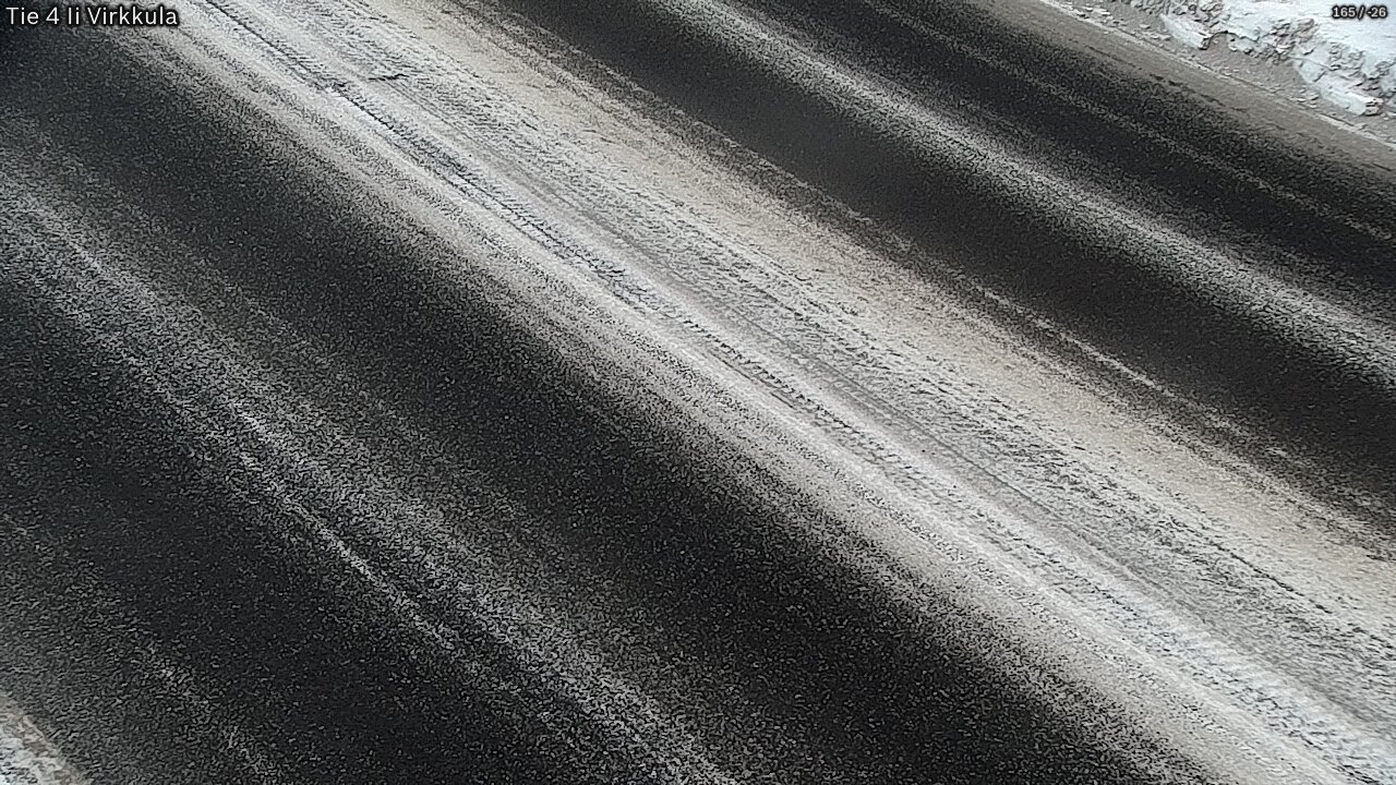 Kelikamerat Kuva Tie 4 Ii, Virkkula, Ii, Pohjois-Pohjanmaa