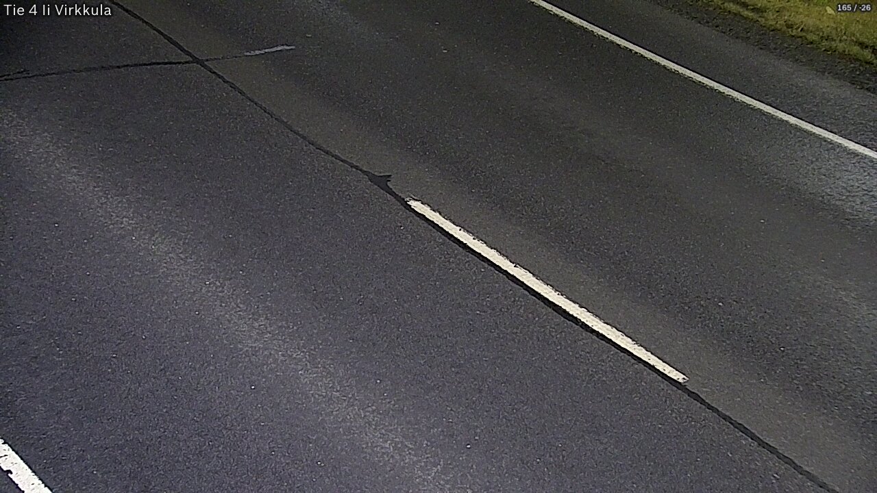 Kelikamerat Kuva Tie 4 Ii, Virkkula, Ii, Pohjois-Pohjanmaa