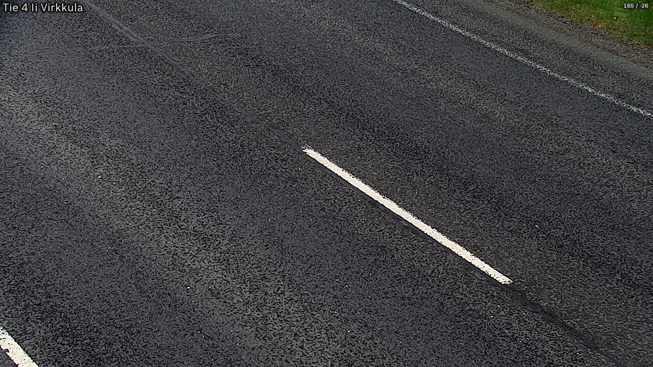 Kelikamerat Kuva Tie 4 Ii, Virkkula, Ii, Pohjois-Pohjanmaa