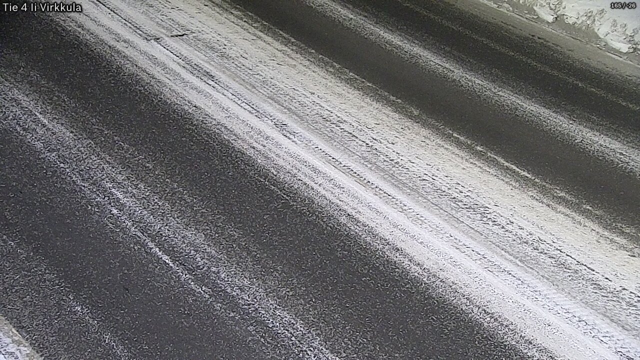 Kelikamerat Kuva Tie 4 Ii, Virkkula, Ii, Pohjois-Pohjanmaa