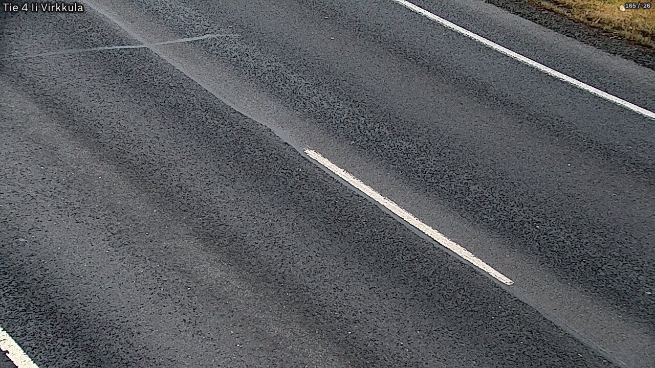 Kelikamerat Kuva Tie 4 Ii, Virkkula, Ii, Pohjois-Pohjanmaa