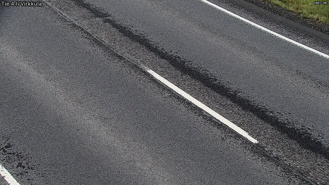 Kelikamerat Kuva Tie 4 Ii, Virkkula, Ii, Pohjois-Pohjanmaa