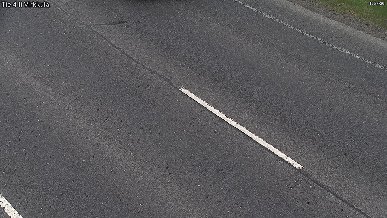 Kelikamerat Kuva Tie 4 Ii, Virkkula, Ii, Pohjois-Pohjanmaa