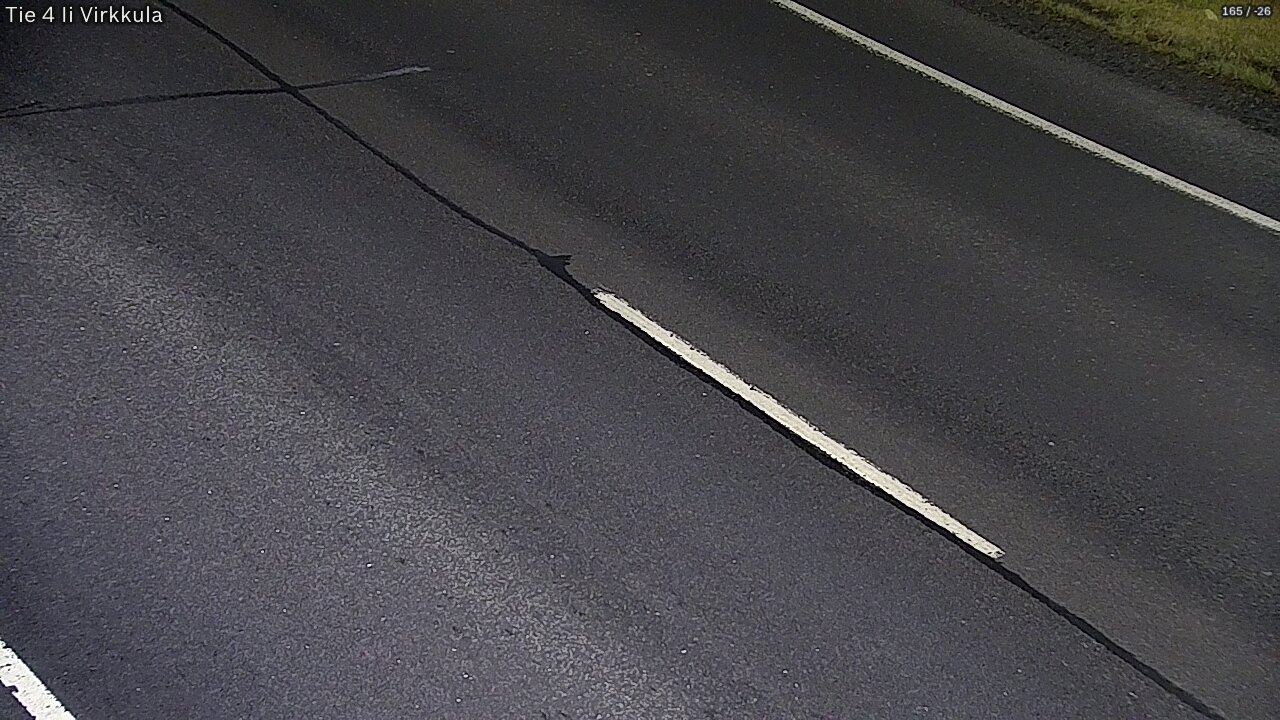 Kelikamerat Kuva Tie 4 Ii, Virkkula, Ii, Pohjois-Pohjanmaa