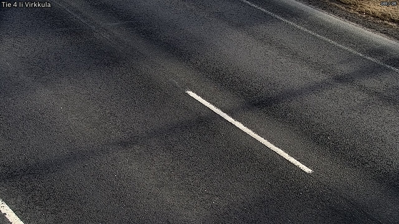 Kelikamerat Kuva Tie 4 Ii, Virkkula, Ii, Pohjois-Pohjanmaa