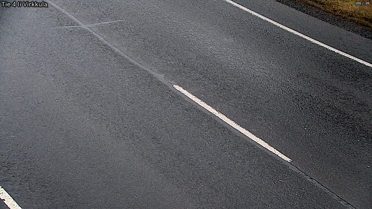 Kelikamerat Kuva Tie 4 Ii, Virkkula, Ii, Pohjois-Pohjanmaa