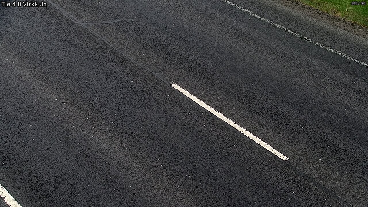 Kelikamerat Kuva Tie 4 Ii, Virkkula, Ii, Pohjois-Pohjanmaa