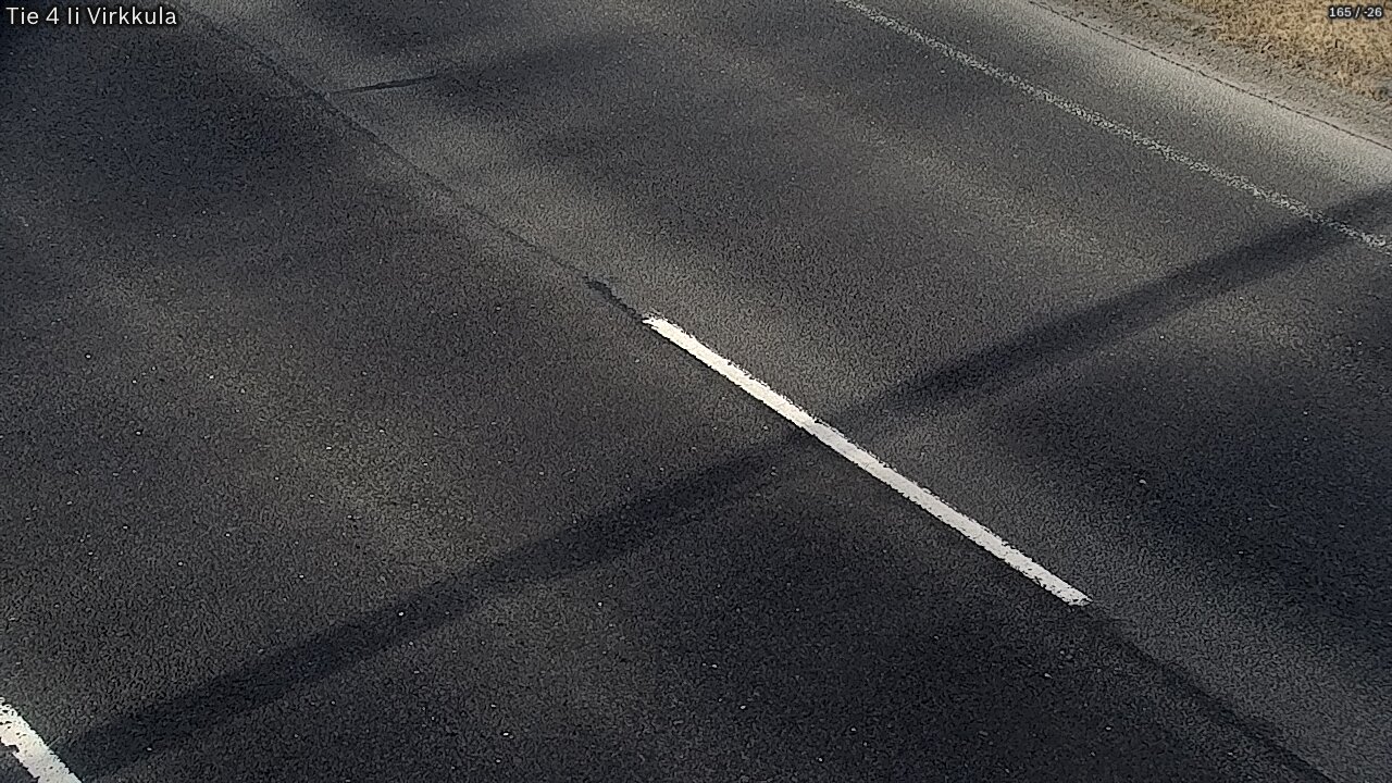 Kelikamerat Kuva Tie 4 Ii, Virkkula, Ii, Pohjois-Pohjanmaa