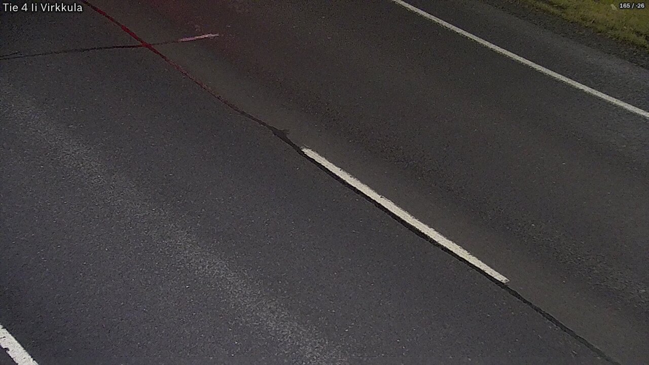 Kelikamerat Kuva Tie 4 Ii, Virkkula, Ii, Pohjois-Pohjanmaa