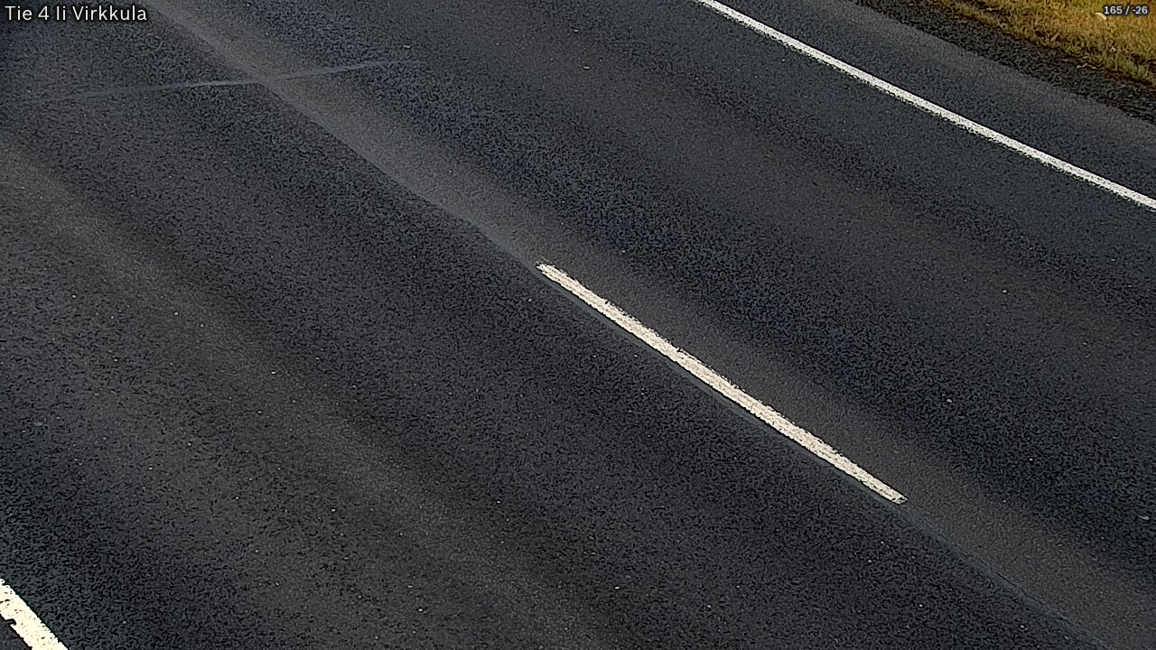 Kelikamerat Kuva Tie 4 Ii, Virkkula, Ii, Pohjois-Pohjanmaa