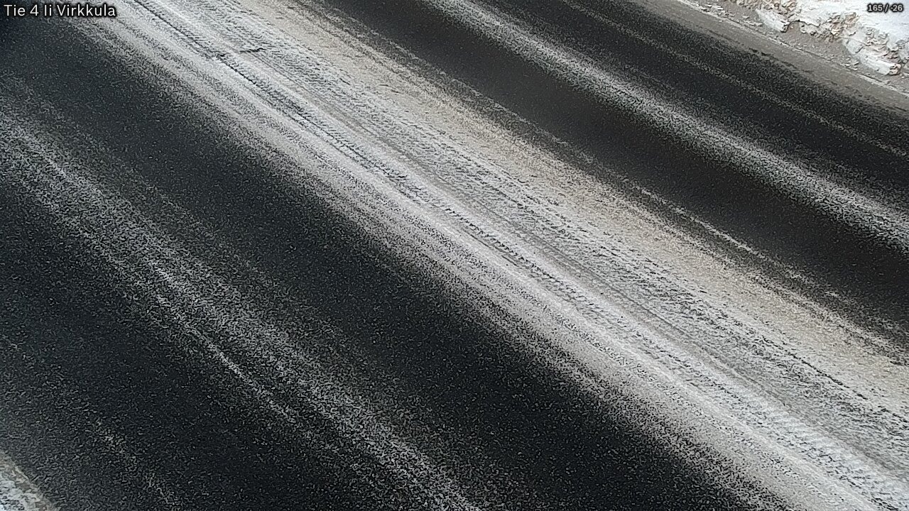 Kelikamerat Kuva Tie 4 Ii, Virkkula, Ii, Pohjois-Pohjanmaa