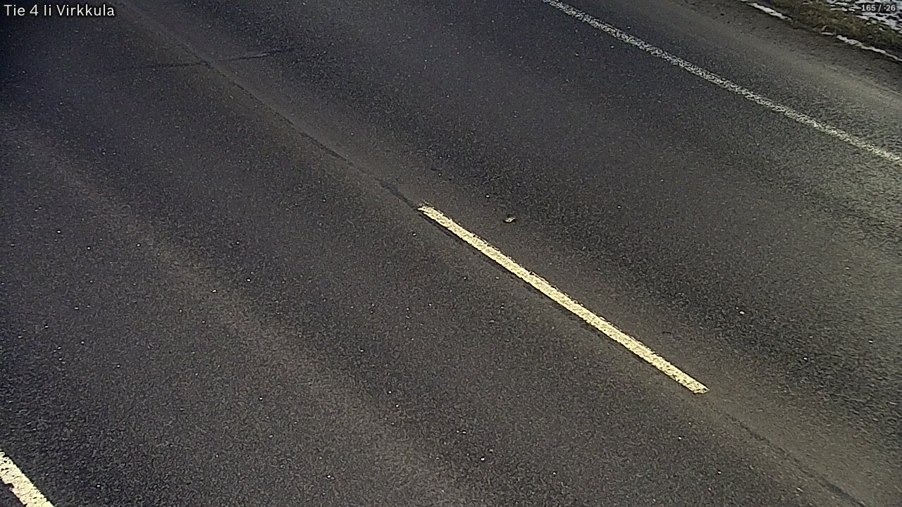 Kelikamerat Kuva Tie 4 Ii, Virkkula, Ii, Pohjois-Pohjanmaa