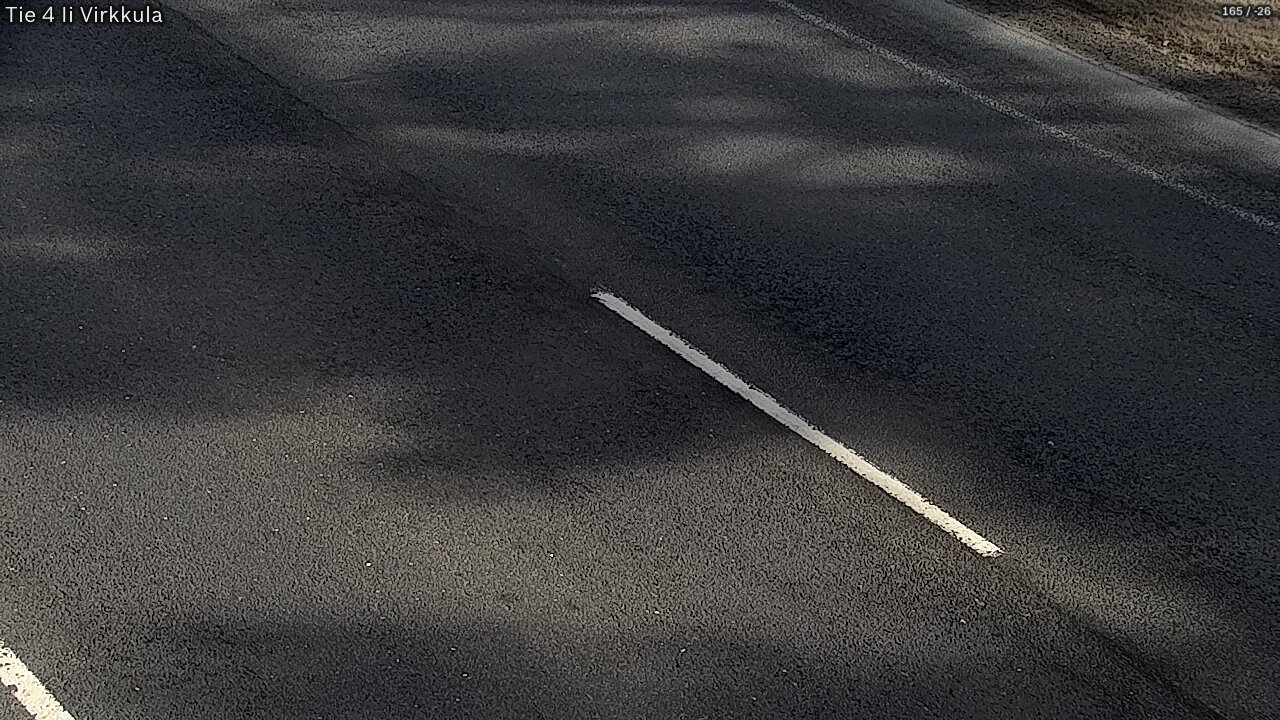Kelikamerat Kuva Tie 4 Ii, Virkkula, Ii, Pohjois-Pohjanmaa