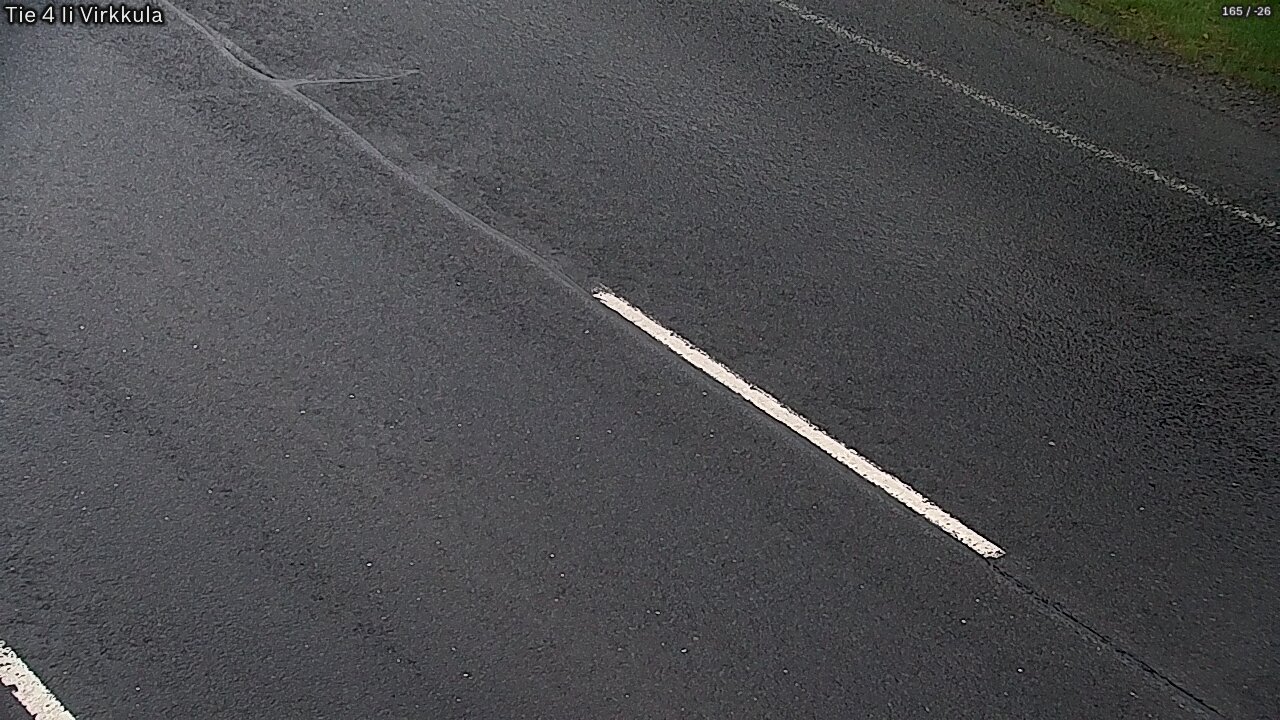 Kelikamerat Kuva Tie 4 Ii, Virkkula, Ii, Pohjois-Pohjanmaa