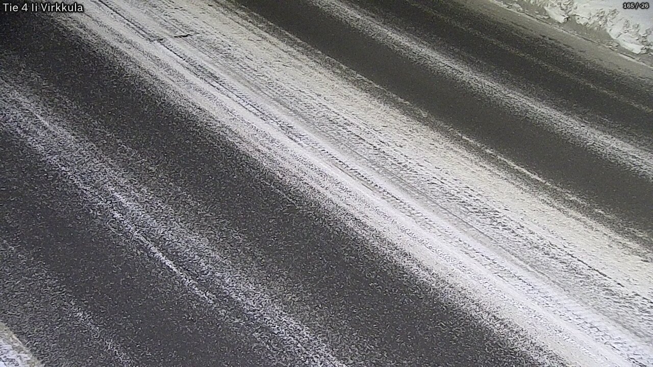 Kelikamerat Kuva Tie 4 Ii, Virkkula, Ii, Pohjois-Pohjanmaa