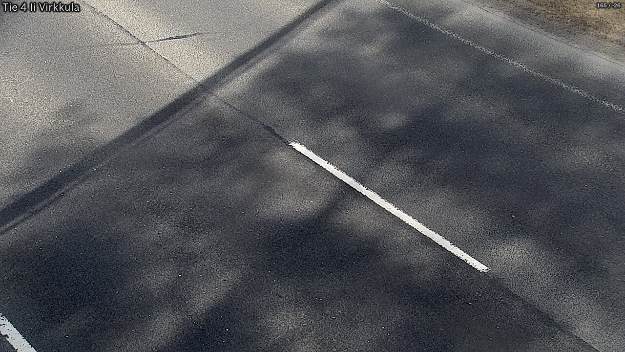 Kelikamerat Kuva Tie 4 Ii, Virkkula, Ii, Pohjois-Pohjanmaa