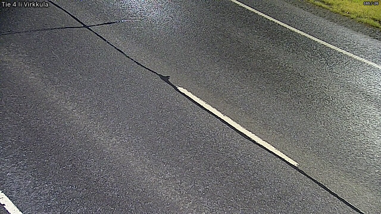 Kelikamerat Kuva Tie 4 Ii, Virkkula, Ii, Pohjois-Pohjanmaa