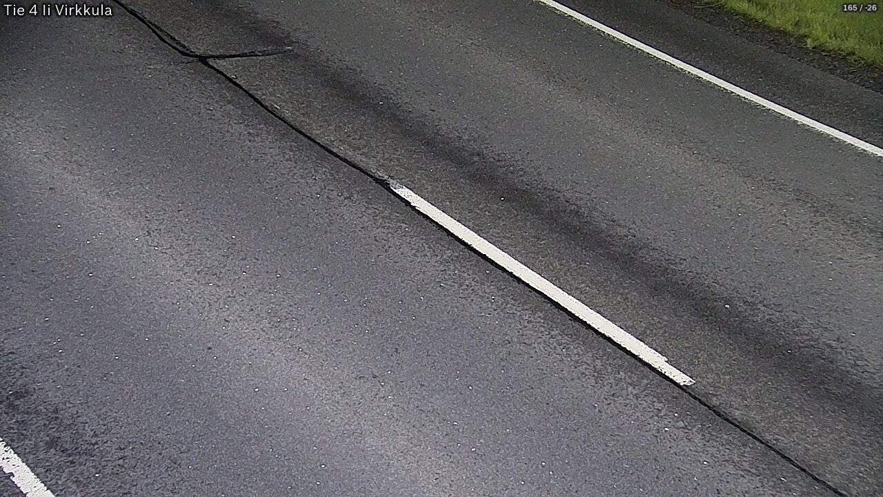 Kelikamerat Kuva Tie 4 Ii, Virkkula, Ii, Pohjois-Pohjanmaa