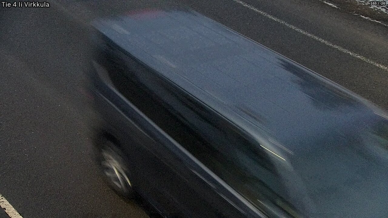 Kelikamerat Kuva Tie 4 Ii, Virkkula, Ii, Pohjois-Pohjanmaa