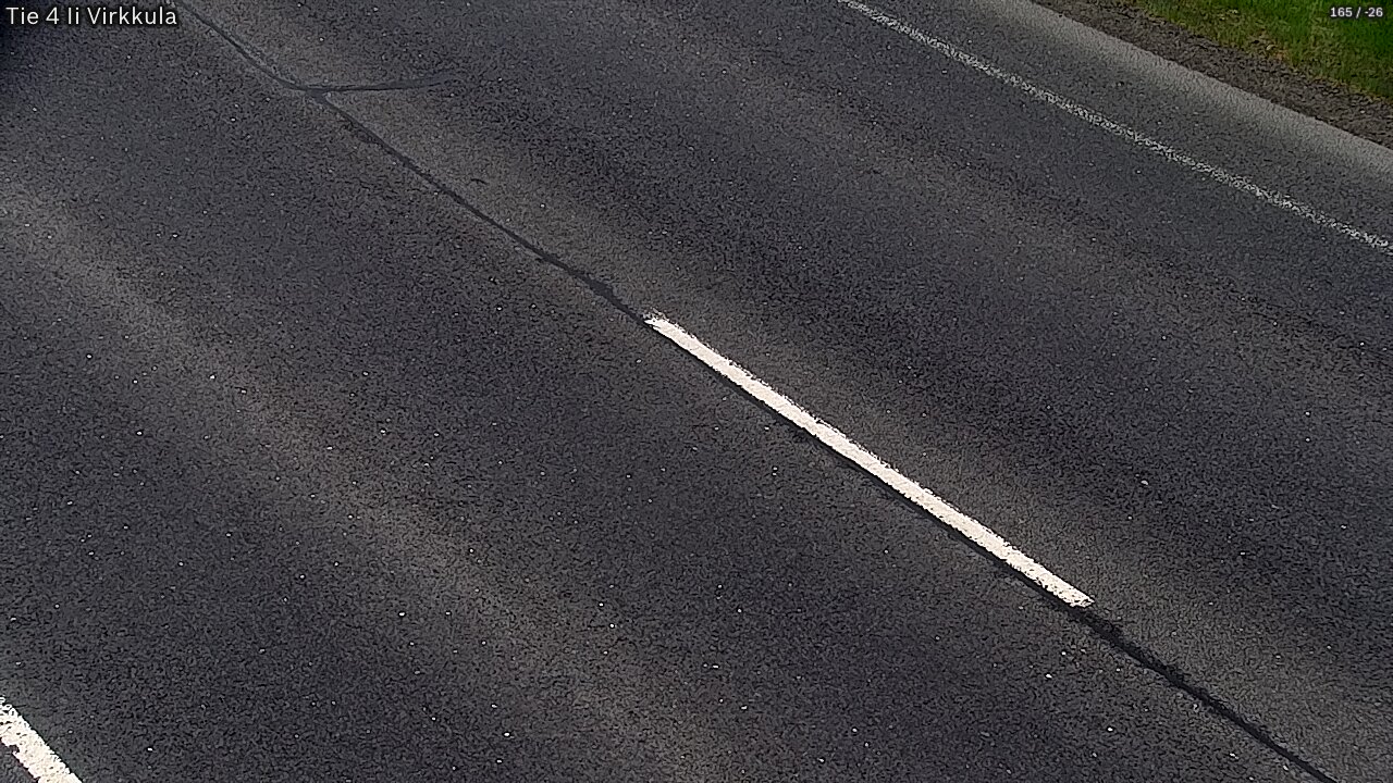 Kelikamerat Kuva Tie 4 Ii, Virkkula, Ii, Pohjois-Pohjanmaa