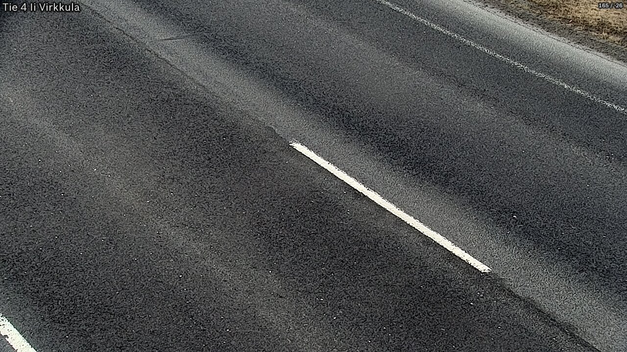 Kelikamerat Kuva Tie 4 Ii, Virkkula, Ii, Pohjois-Pohjanmaa