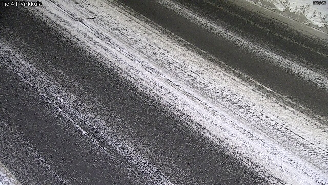 Kelikamerat Kuva Tie 4 Ii, Virkkula, Ii, Pohjois-Pohjanmaa