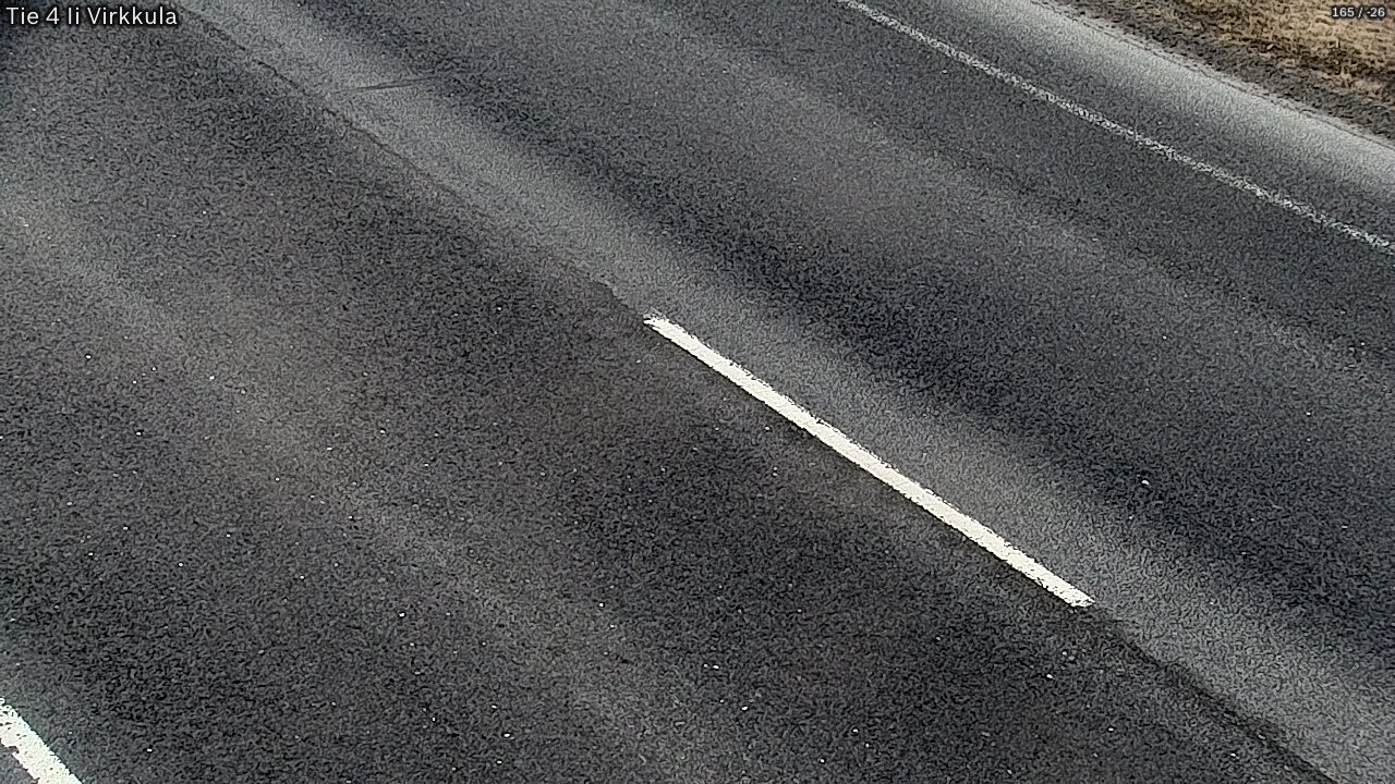 Kelikamerat Kuva Tie 4 Ii, Virkkula, Ii, Pohjois-Pohjanmaa