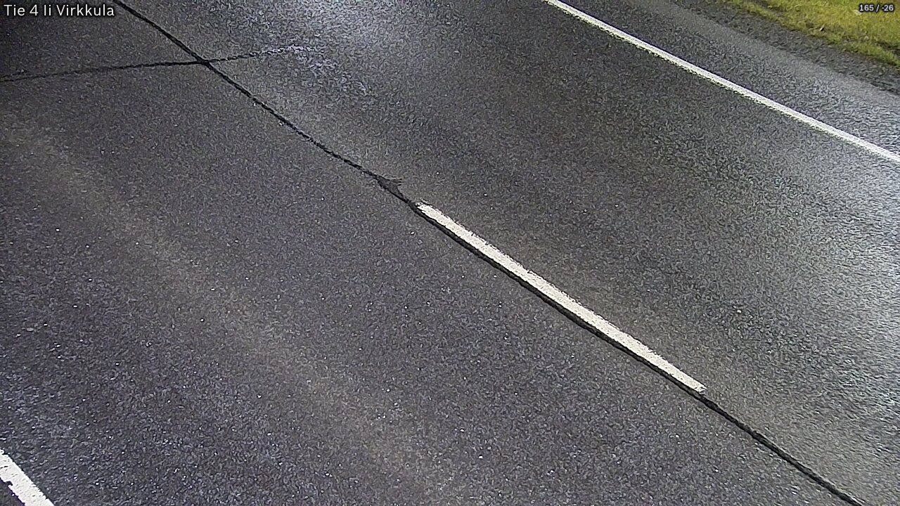 Kelikamerat Kuva Tie 4 Ii, Virkkula, Ii, Pohjois-Pohjanmaa