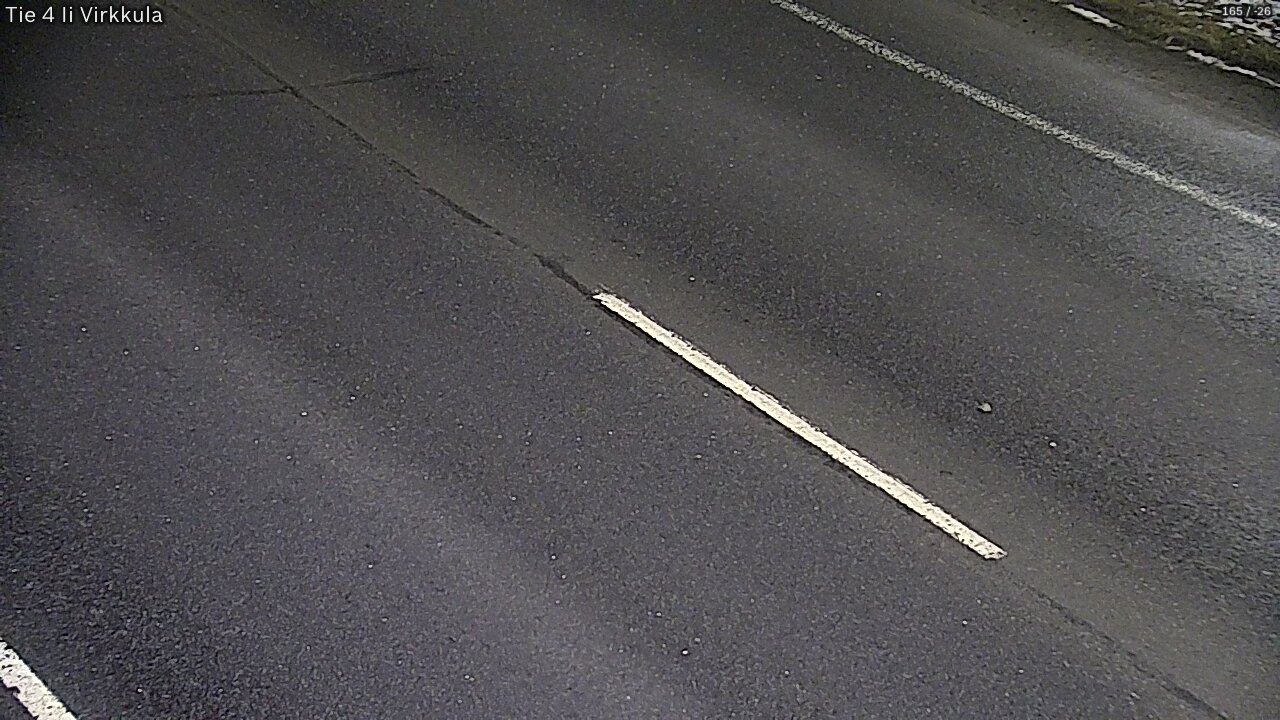 Kelikamerat Kuva Tie 4 Ii, Virkkula, Ii, Pohjois-Pohjanmaa