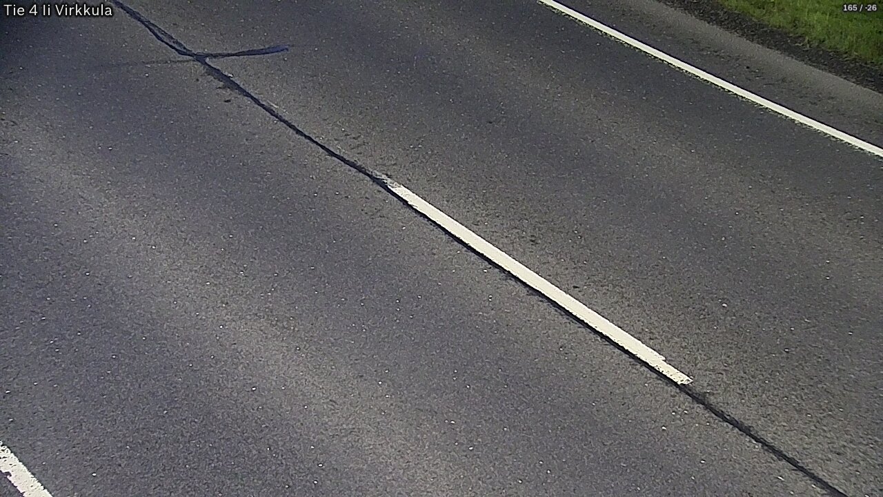 Kelikamerat Kuva Tie 4 Ii, Virkkula, Ii, Pohjois-Pohjanmaa