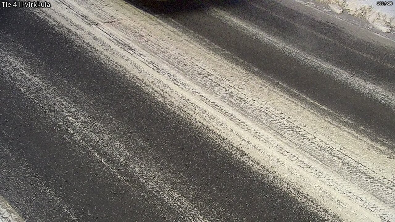 Kelikamerat Kuva Tie 4 Ii, Virkkula, Ii, Pohjois-Pohjanmaa