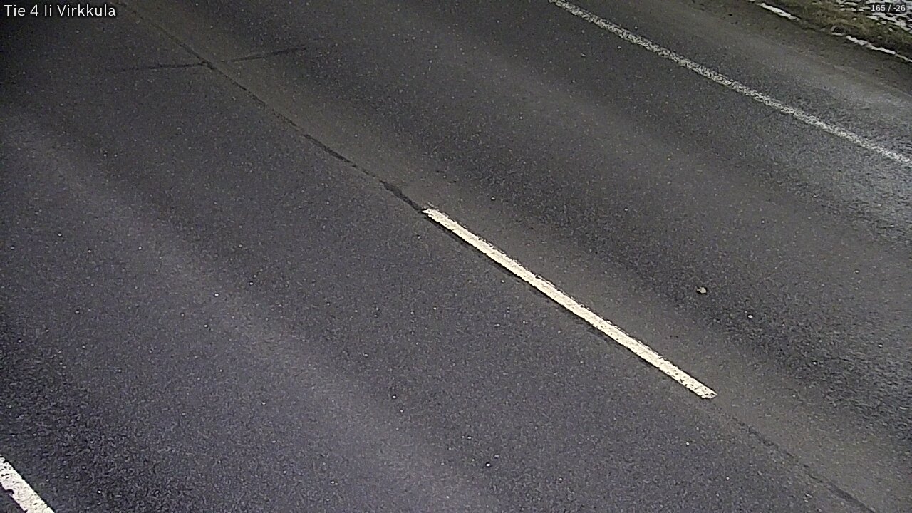 Kelikamerat Kuva Tie 4 Ii, Virkkula, Ii, Pohjois-Pohjanmaa