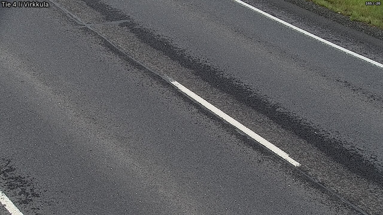 Kelikamerat Kuva Tie 4 Ii, Virkkula, Ii, Pohjois-Pohjanmaa