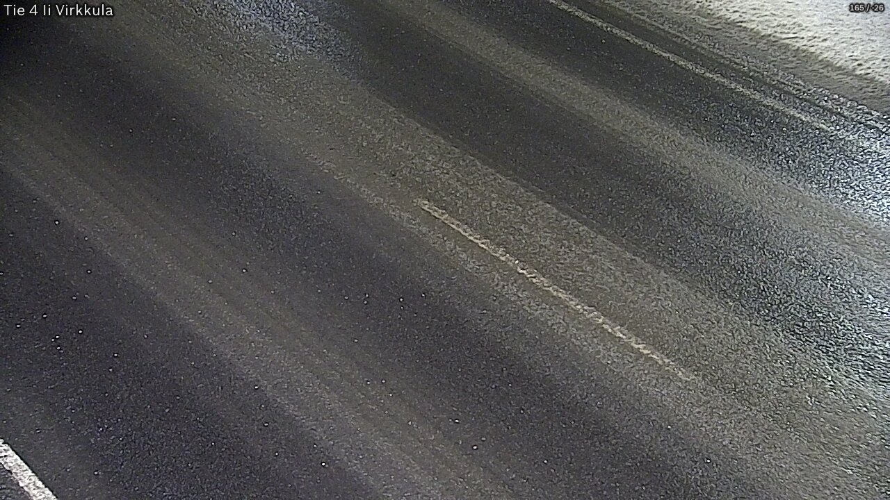 Kelikamerat Kuva Tie 4 Ii, Virkkula, Ii, Pohjois-Pohjanmaa