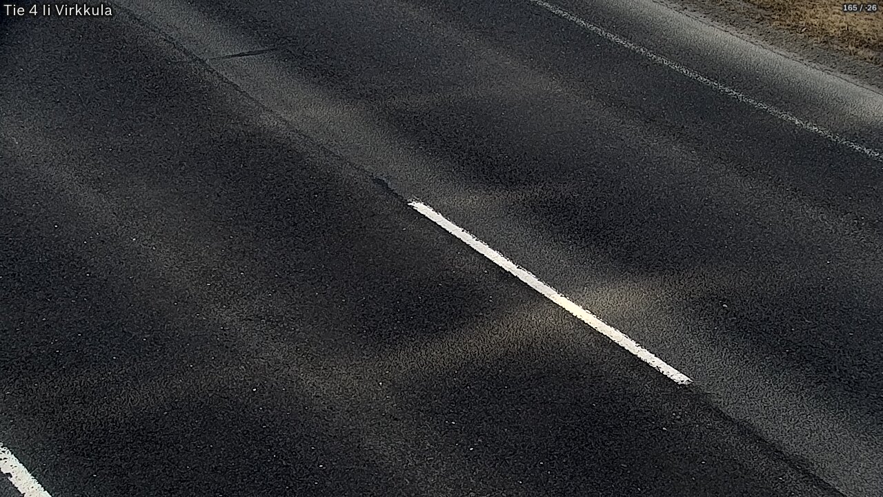 Kelikamerat Kuva Tie 4 Ii, Virkkula, Ii, Pohjois-Pohjanmaa