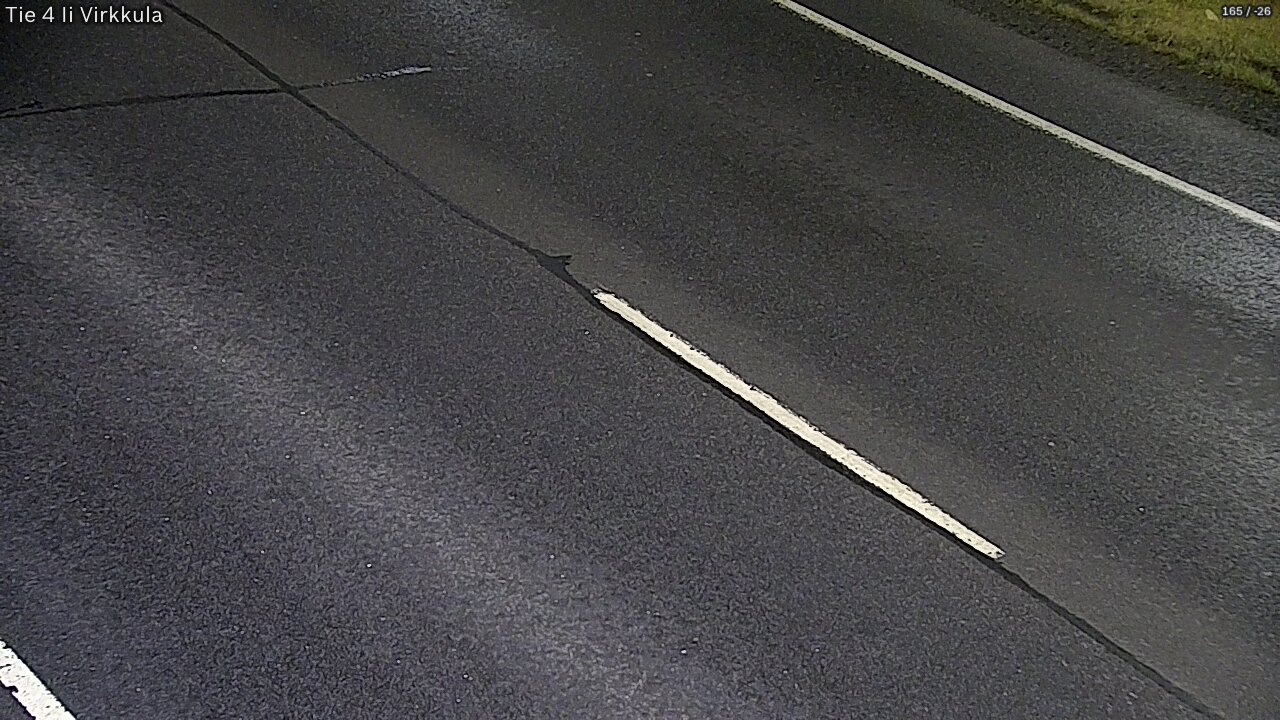 Kelikamerat Kuva Tie 4 Ii, Virkkula, Ii, Pohjois-Pohjanmaa