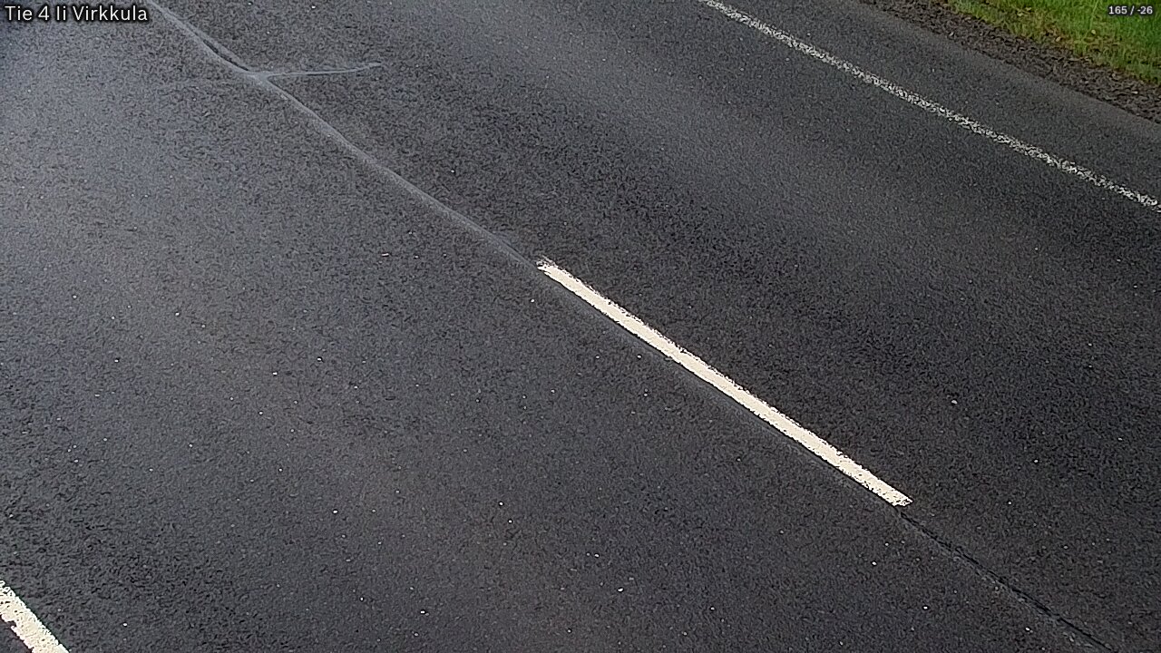 Kelikamerat Kuva Tie 4 Ii, Virkkula, Ii, Pohjois-Pohjanmaa