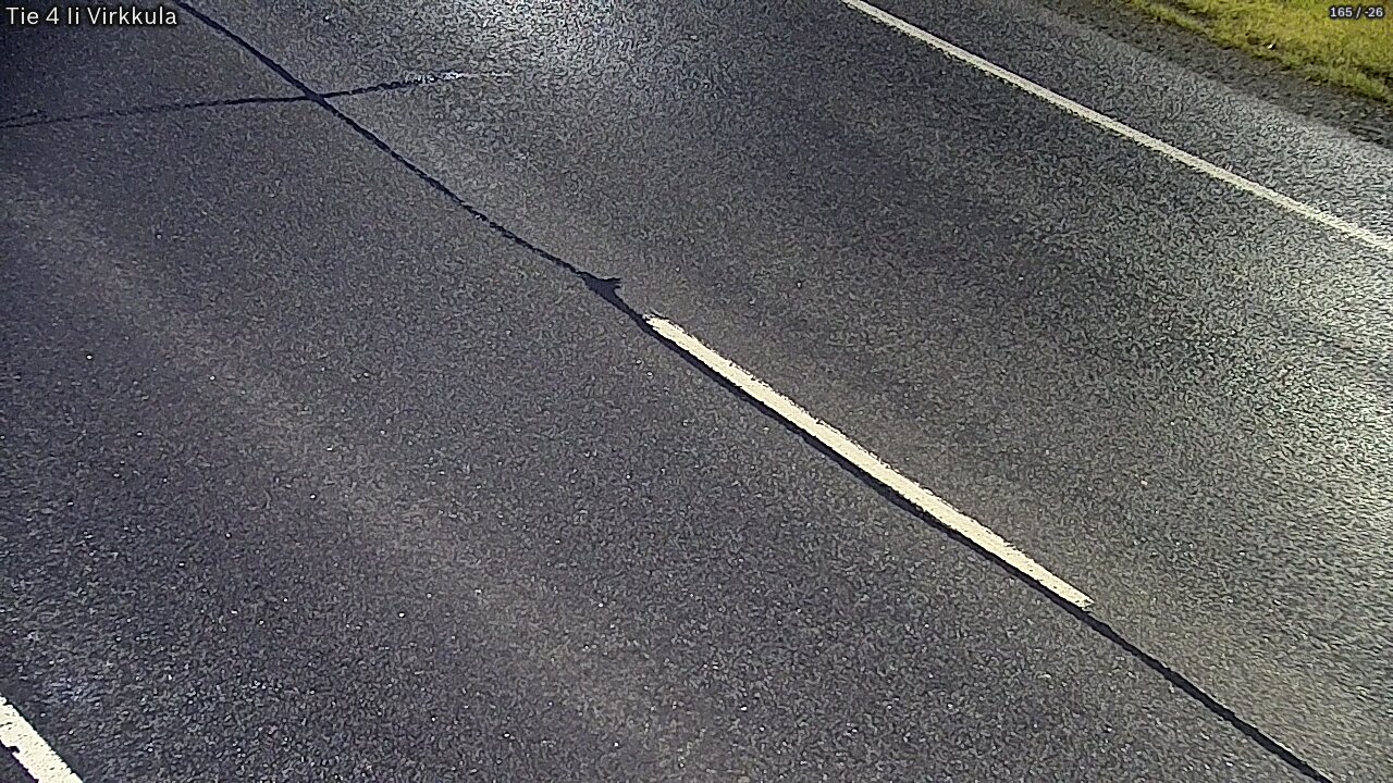 Kelikamerat Kuva Tie 4 Ii, Virkkula, Ii, Pohjois-Pohjanmaa