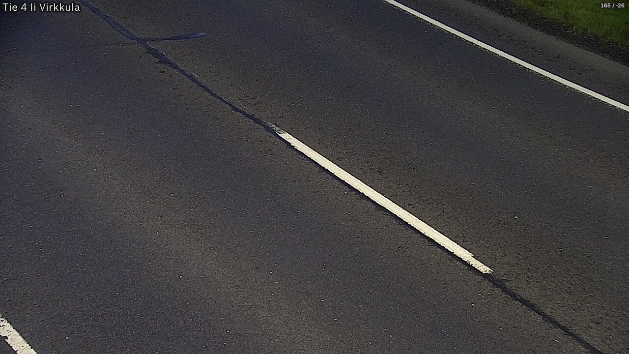 Kelikamerat Kuva Tie 4 Ii, Virkkula, Ii, Pohjois-Pohjanmaa